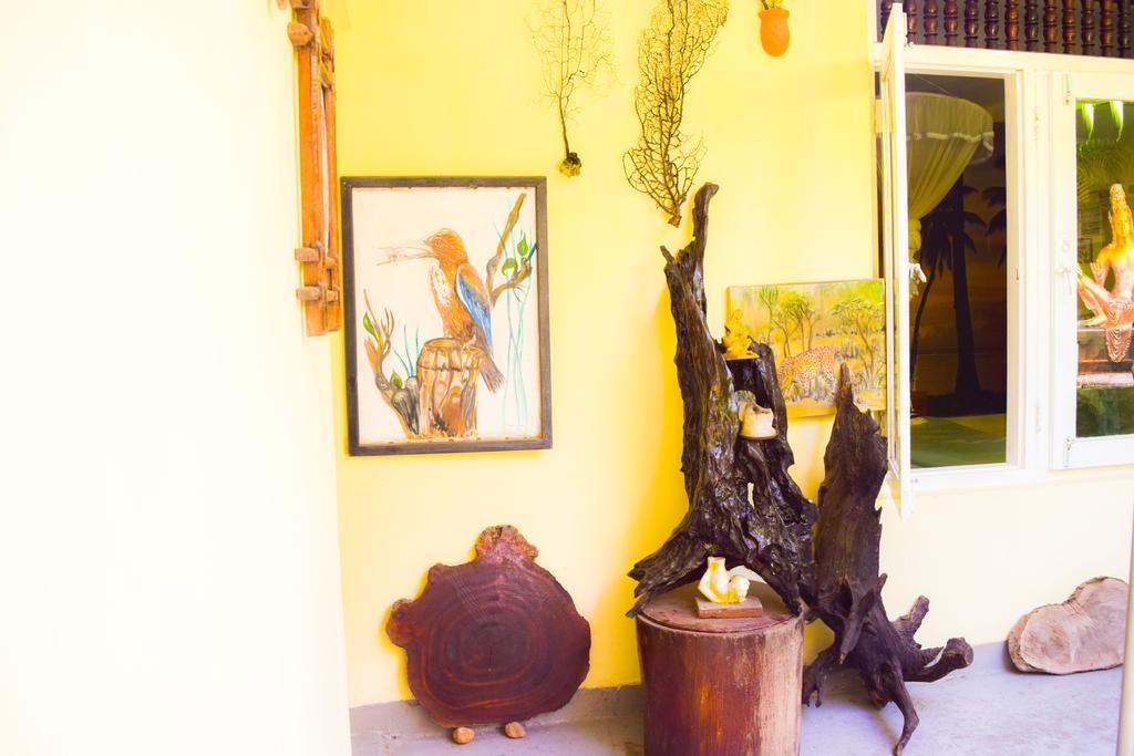 Shammie Guest House Hikkaduwa Exterior photo