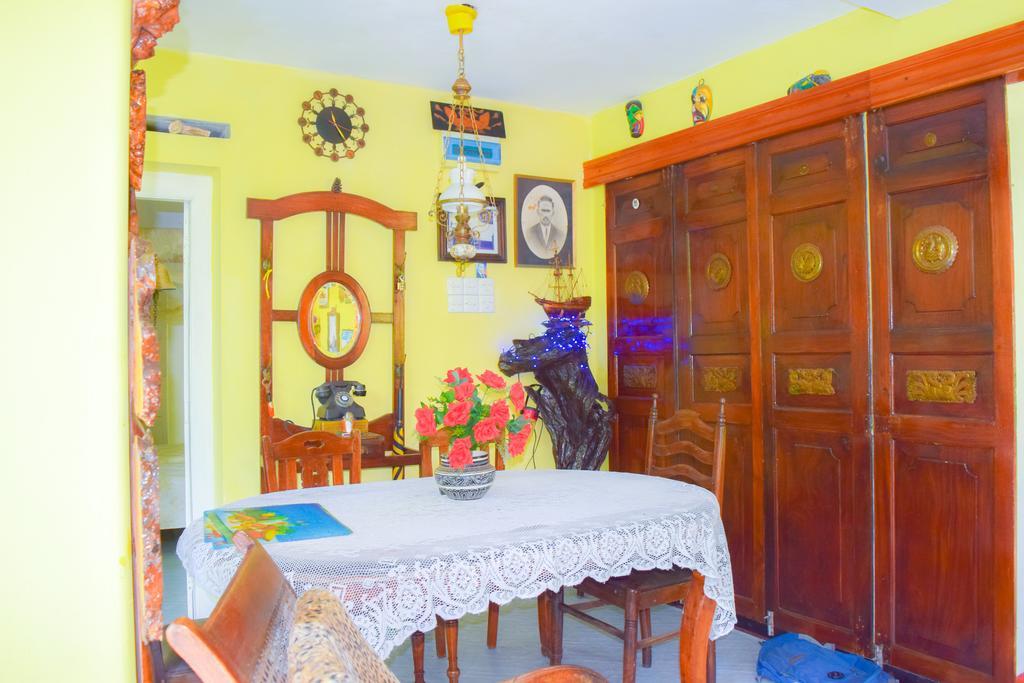 Shammie Guest House Hikkaduwa Exterior photo