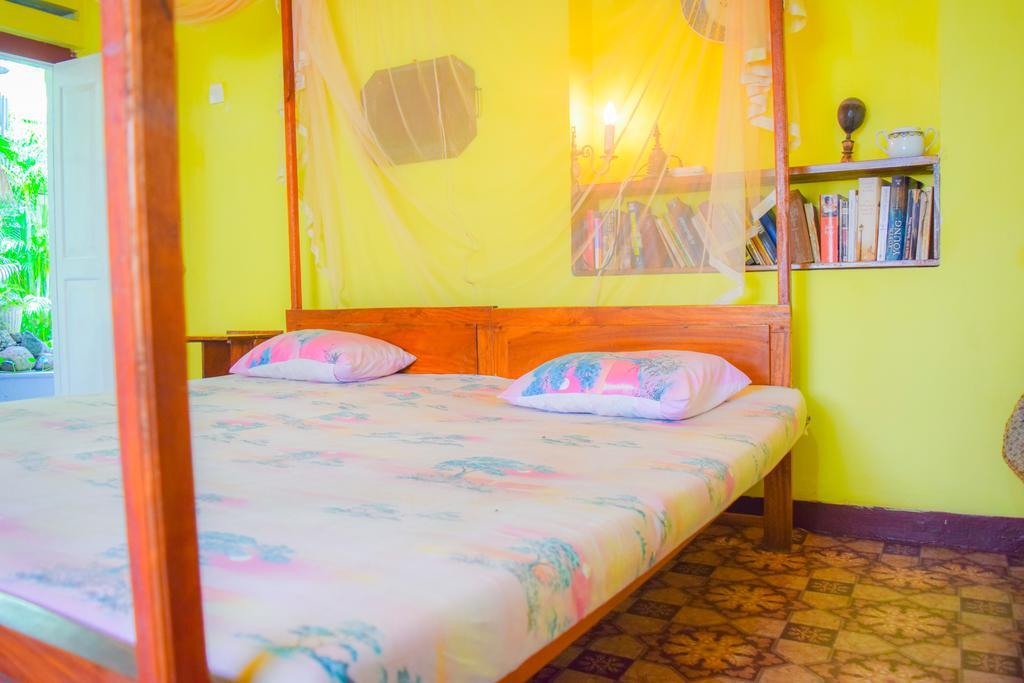 Shammie Guest House Hikkaduwa Exterior photo