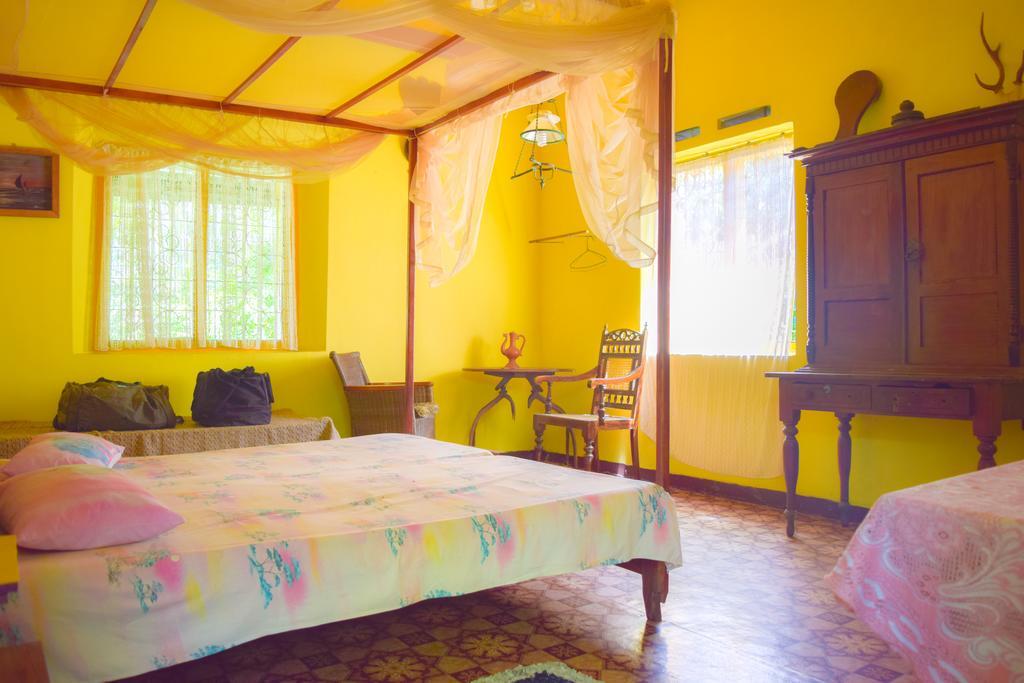 Shammie Guest House Hikkaduwa Exterior photo