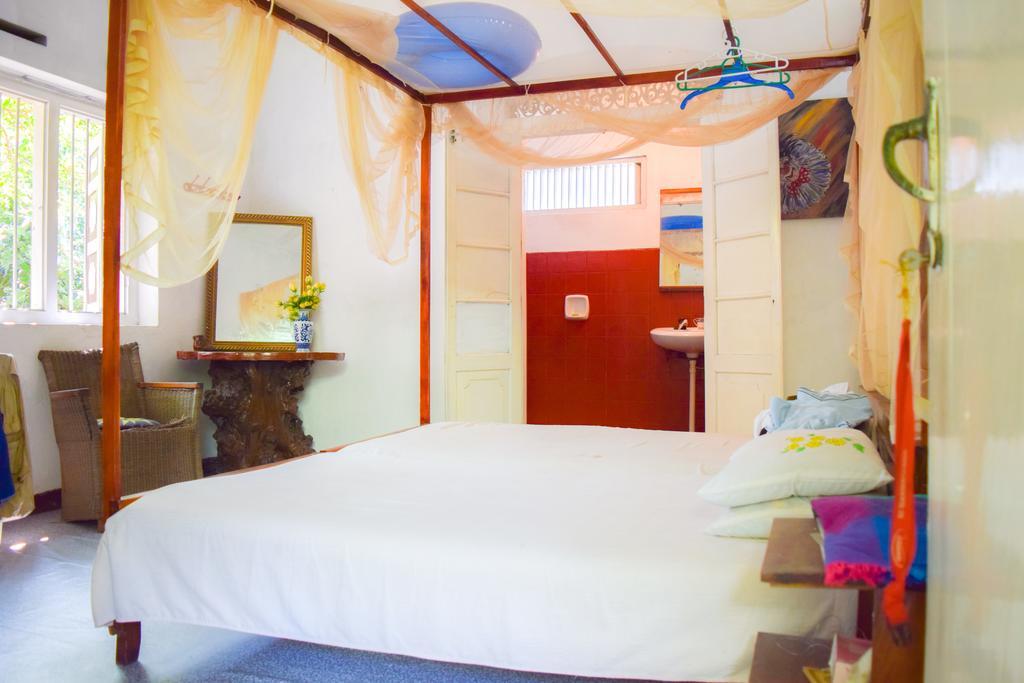 Shammie Guest House Hikkaduwa Exterior photo